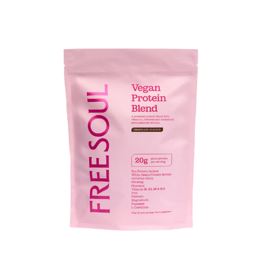 Free Soul Vegan Protein Blend