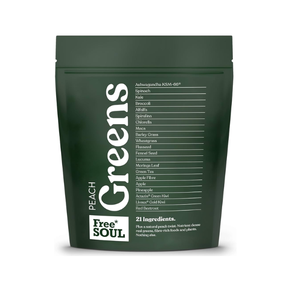 Free Soul Greens