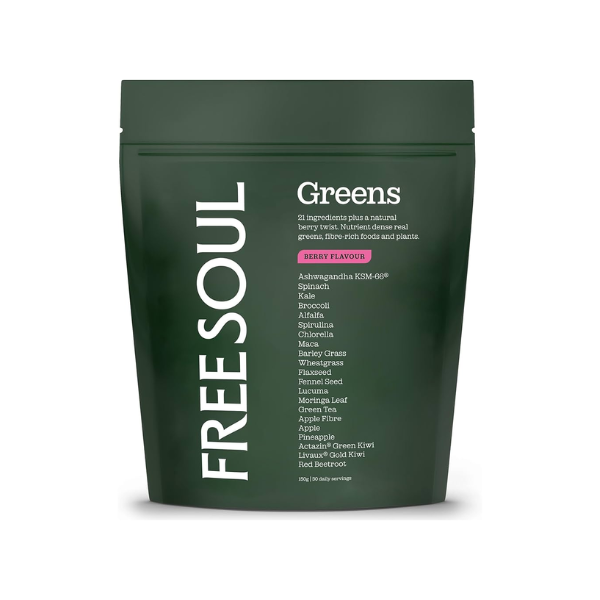 Free Soul Greens