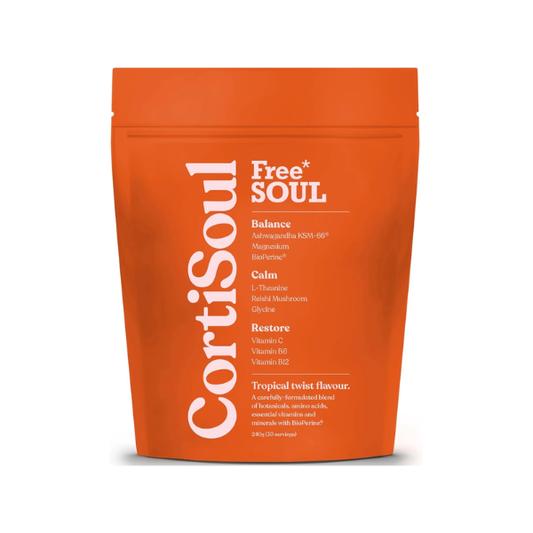 Free Soul CortiSoul: Balance, Calm, Restore