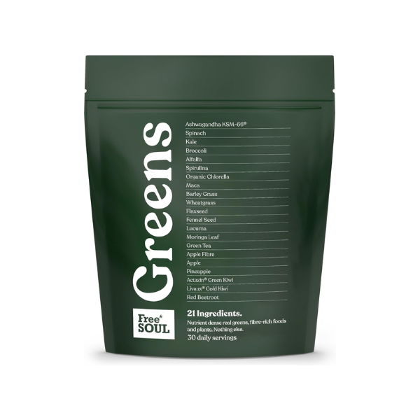Free Soul Greens