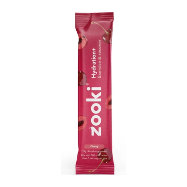 Zooki Hydration+ (20 sachet pack) Powder