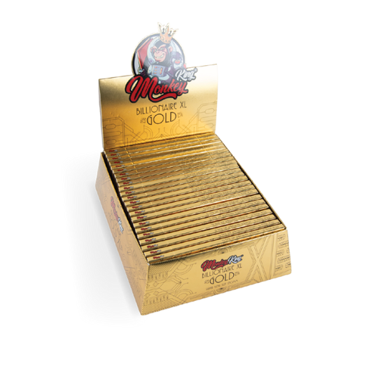 Monkey King Rolling Papers & Tips