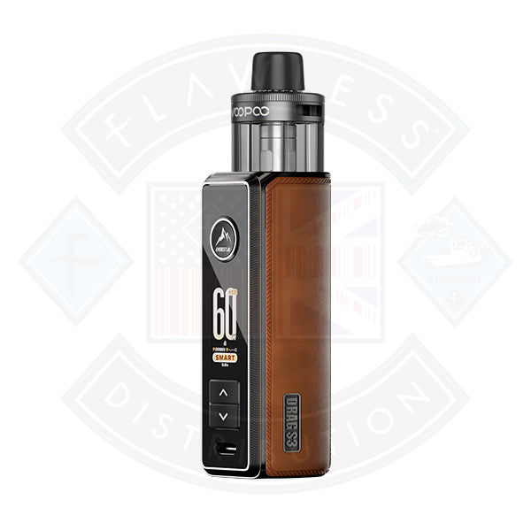 VOOPOO Drag S3 Vape Kit