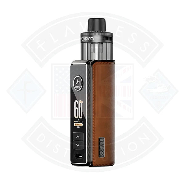 VOOPOO Drag S3 Vape Kit