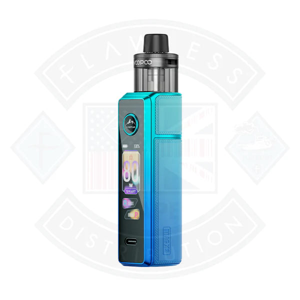 Voopoo Drag X3 Vape Kit