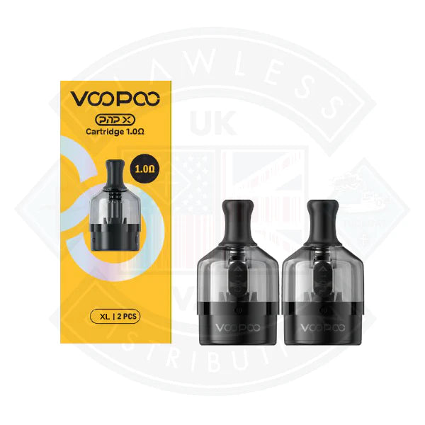VOOPOO PnP X Pod Cartridge (2pcs/pack)