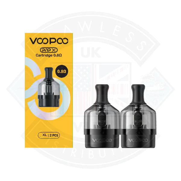 VOOPOO PnP X Pod Cartridge (2pcs/pack)