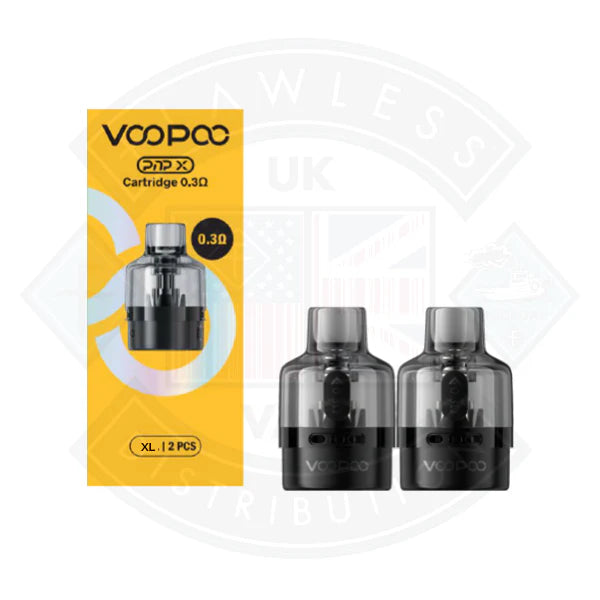 VOOPOO PnP X Pod Cartridge (2pcs/pack)