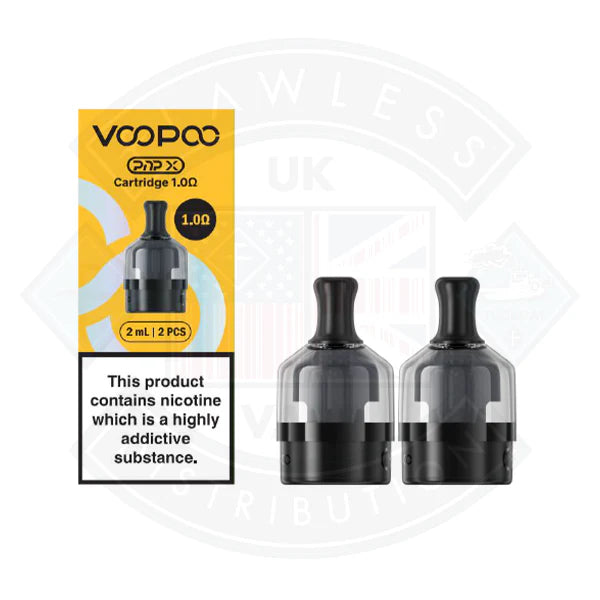 VOOPOO PnP X Pod Cartridge (2pcs/pack)