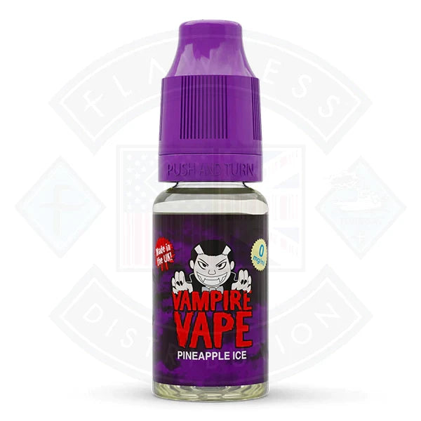 Vampire Vape - Pineapple ICE 10ml