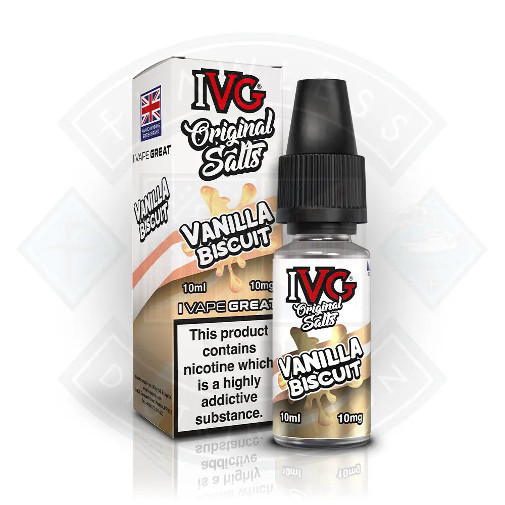 IVG Original Nic Salts 10ml (10mg)