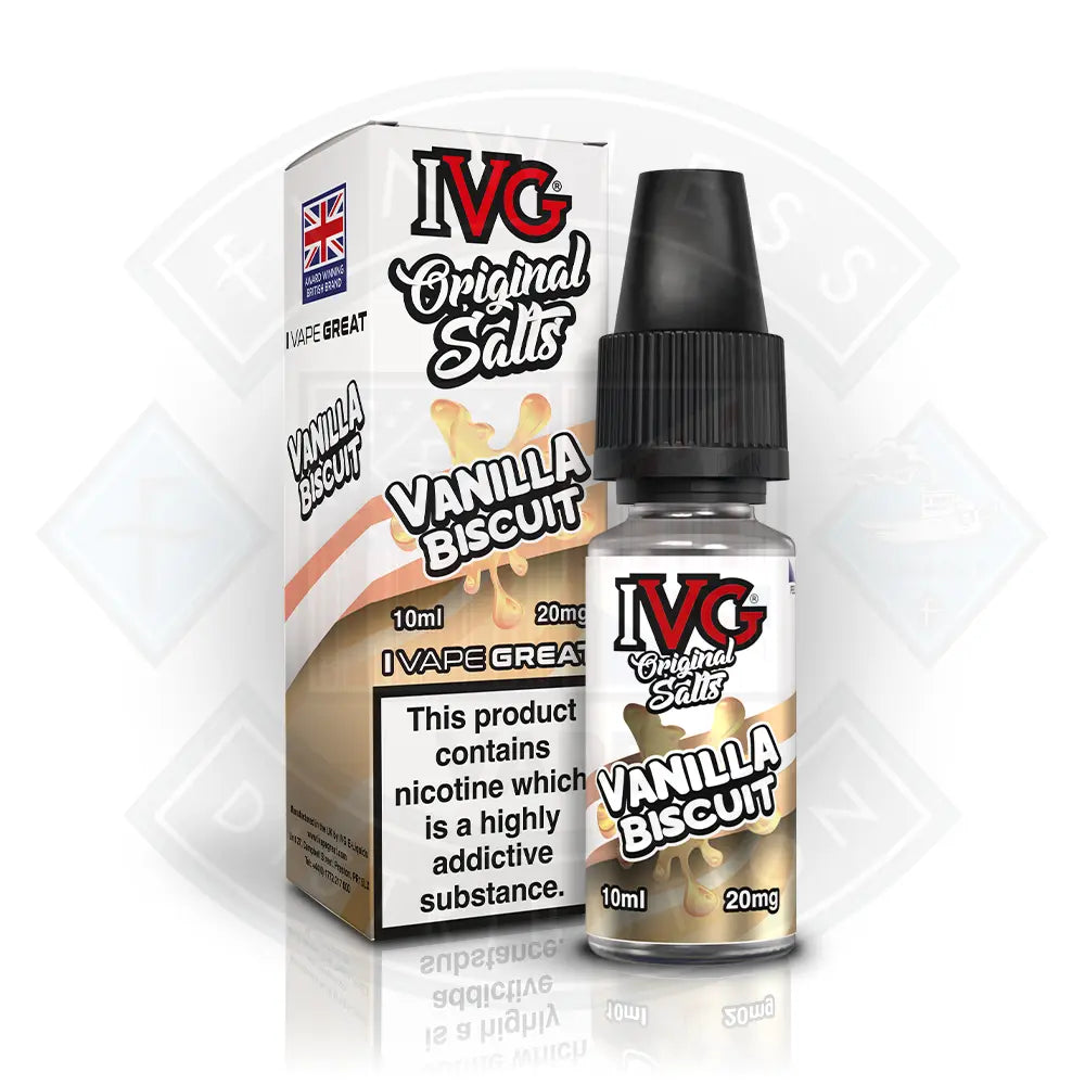 IVG Original Nic Salts 10ml (20mg)