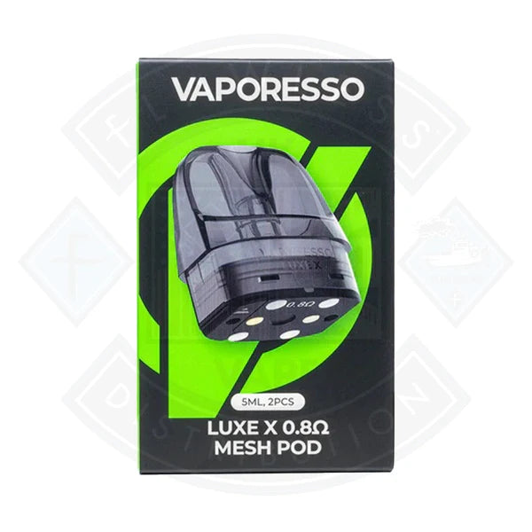 Vaporesso LUXE X Pod 2pcs/pack