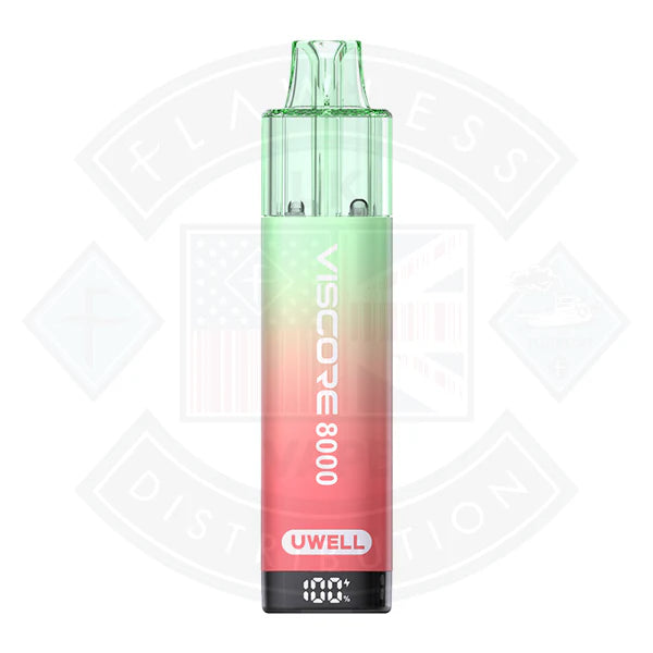 Uwell Viscore 8000 Prefilled Vape Kit