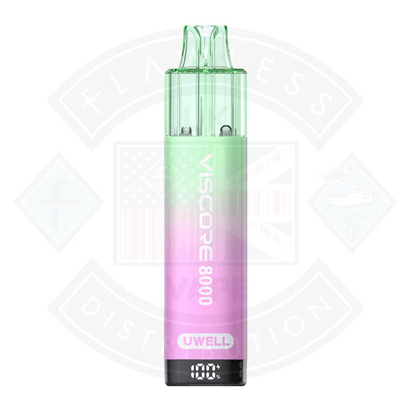 Uwell Viscore 8000 Prefilled Vape Kit