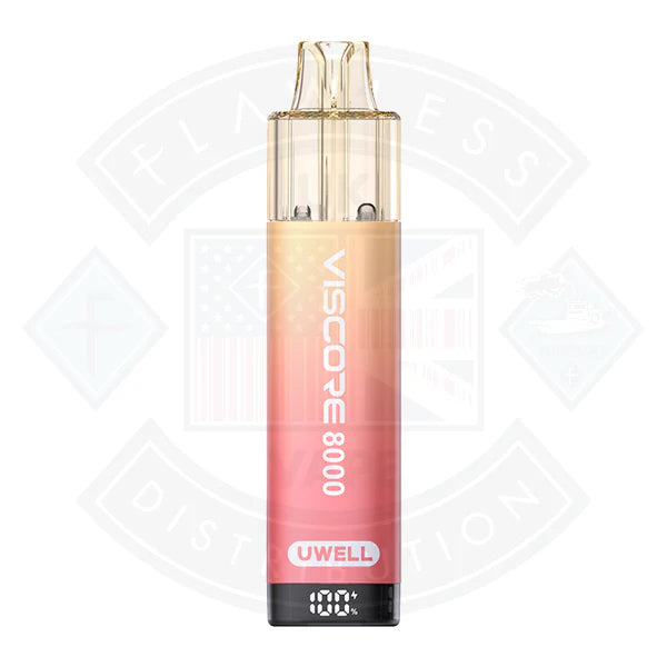 Uwell Viscore 8000 Prefilled Vape Kit