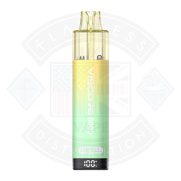 Uwell Viscore 8000 Prefilled Vape Kit