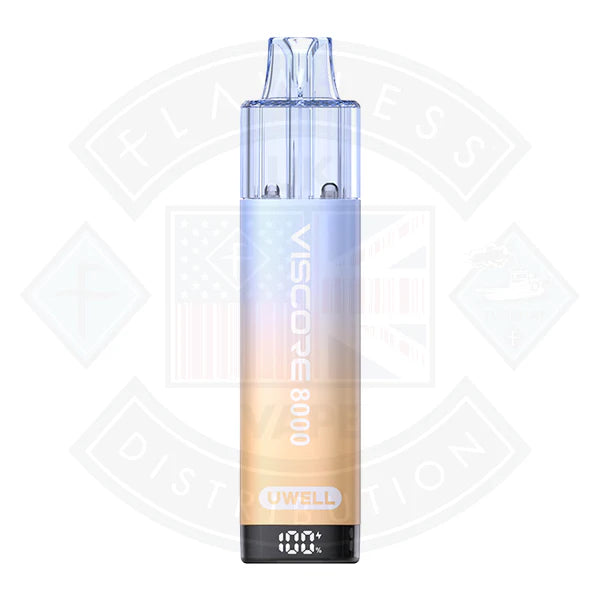 Uwell Viscore 8000 Prefilled Vape Kit