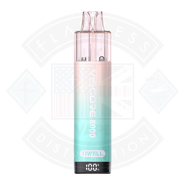 Uwell Viscore 8000 Prefilled Vape Kit