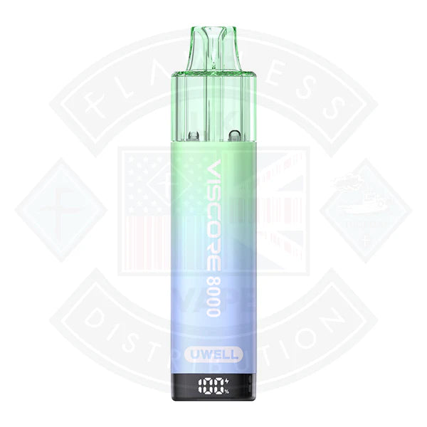 Uwell Viscore 8000 Prefilled Vape Kit