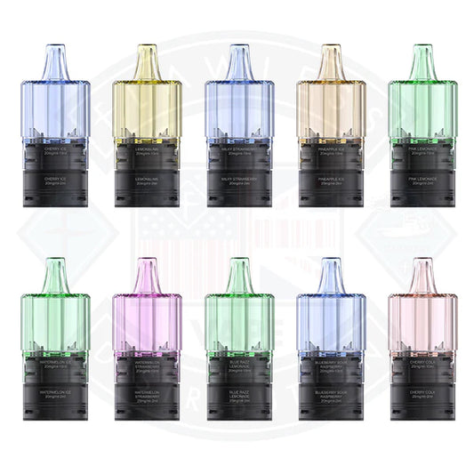 Uwell Viscore 8000 Prefill Pod & Refill