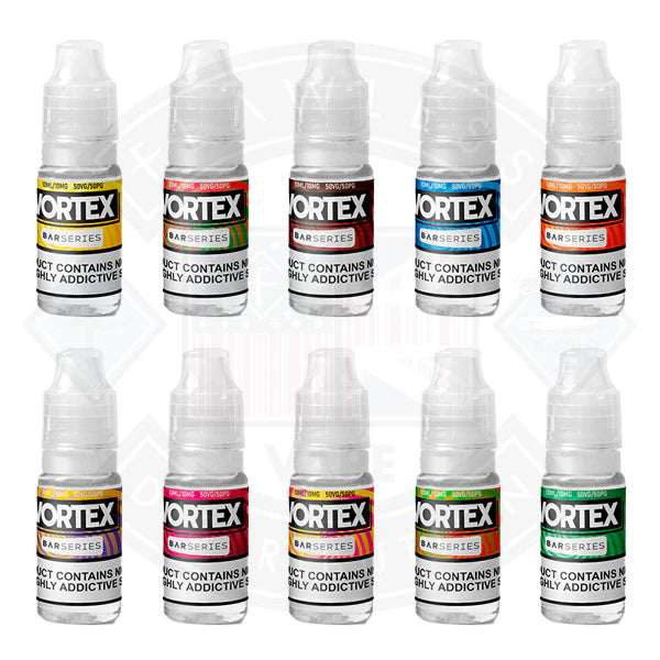 Vortex Bar Series Salt (10mg) 10ml