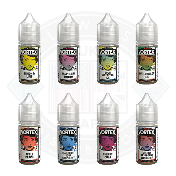 Vortex Salt 10ml (20mg)