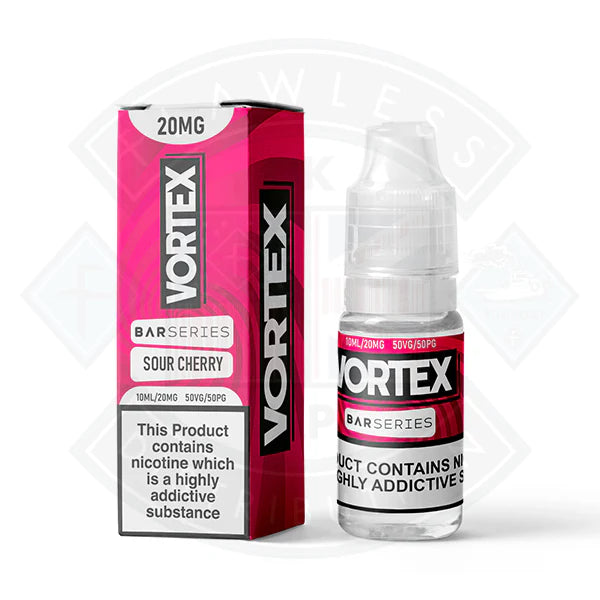 Vortex Bar Series Salt (20mg) 10ml