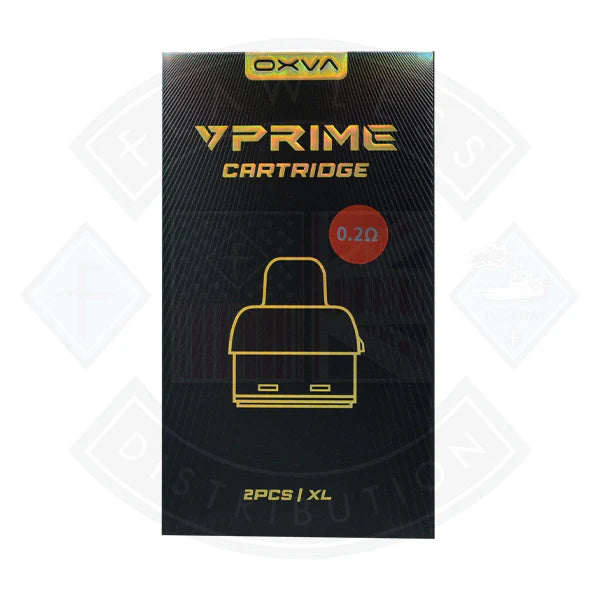 Oxva Vprime Cartridge Pod 2pcs/pack