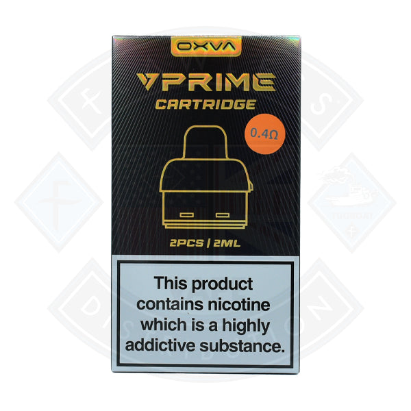 FREE Oxva Vprime Cartridge Pod 2pcs/pack