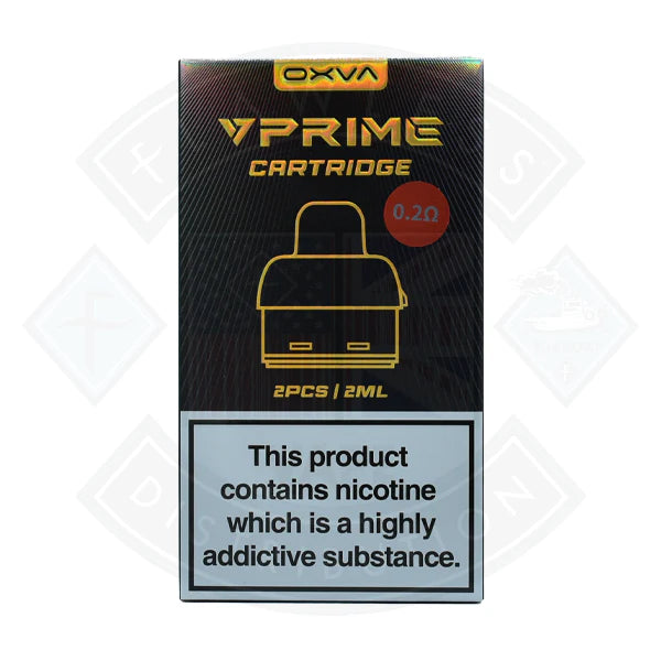 Oxva Vprime Cartridge Pod 2pcs/pack