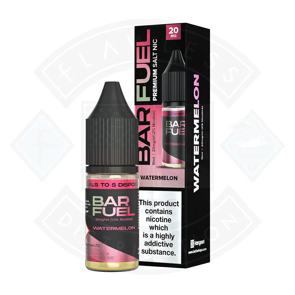 Bar Fuel Salts 10ml 10mg