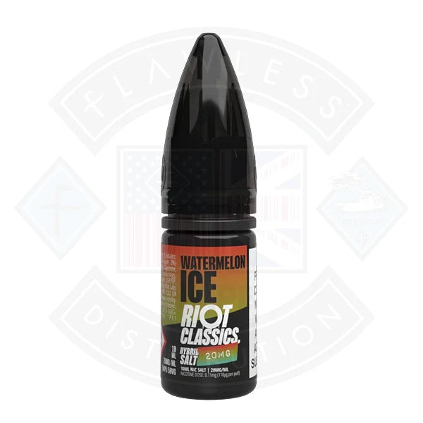Riot Classic Salt 10ml (10mg)