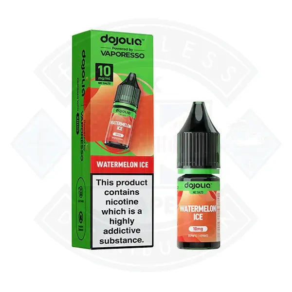 Vaporesso DojoLIQ Nic Salt 10ml (10mg)
