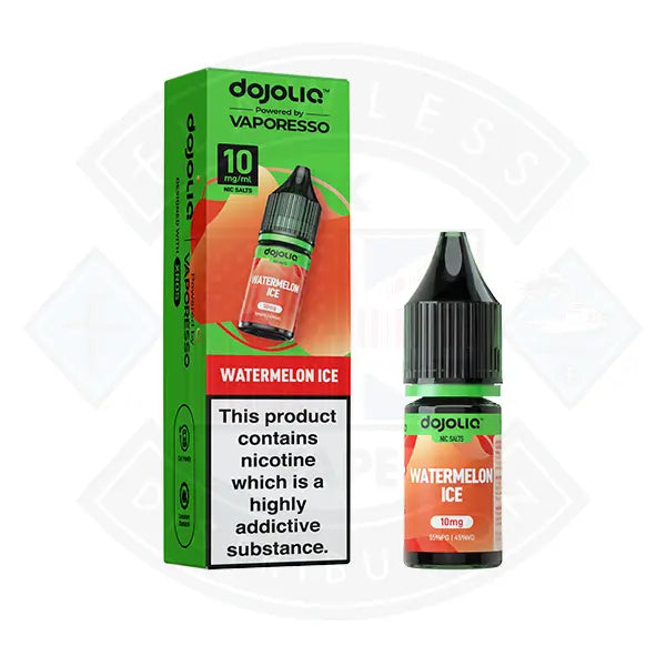 Vaporesso Dojo LIQ Nic Salt 10ml (10mg)