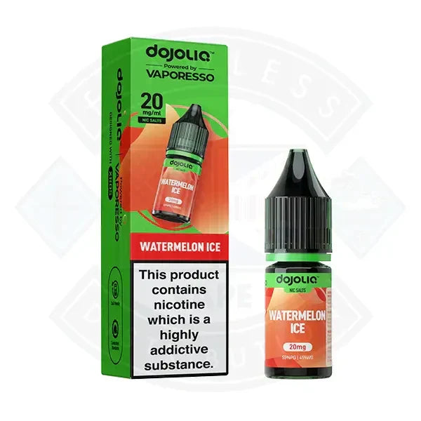 Vaporesso DojoLIQ Nic Salt 10ml (20mg)