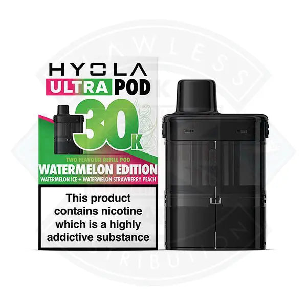 Hyola Ultra 30K Prefilled Pods