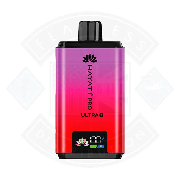 Hayati Pro Ultra + 25K Prefilled Kit