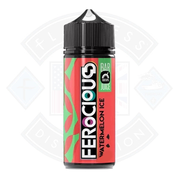 Ferocious Bar Juice 0mg 100ml Shortfill