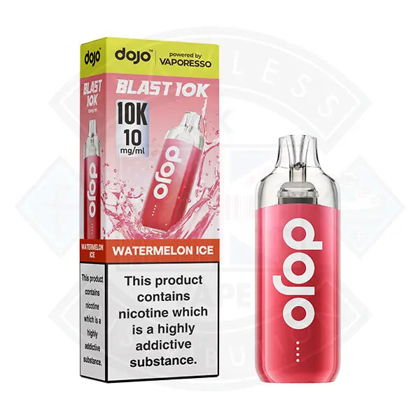 Dojo Blast 10k Vape Kit 10mg