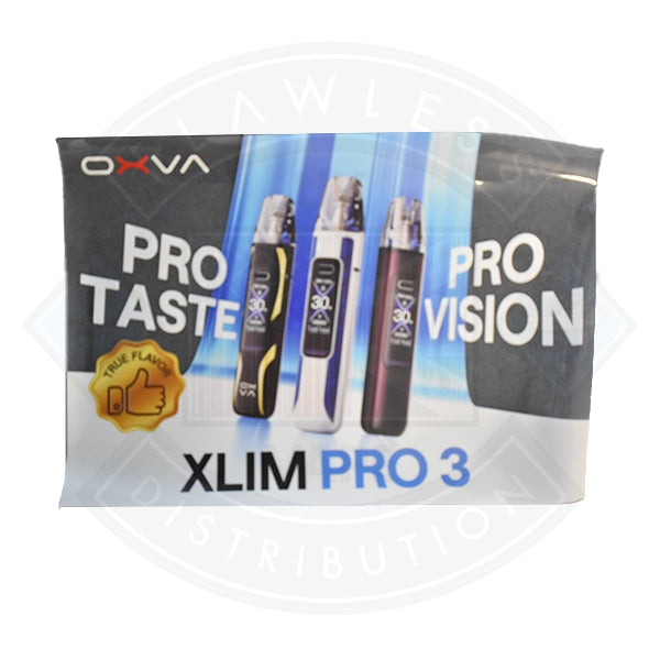 OXVA POS ITEMS