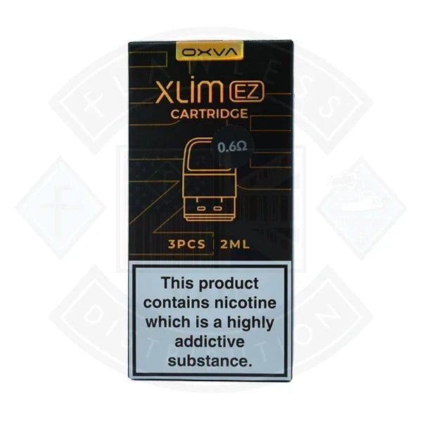 Oxva Xlim Cartridge 3pcs