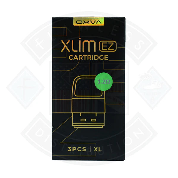 Oxva Xlim Cartridge 3pcs