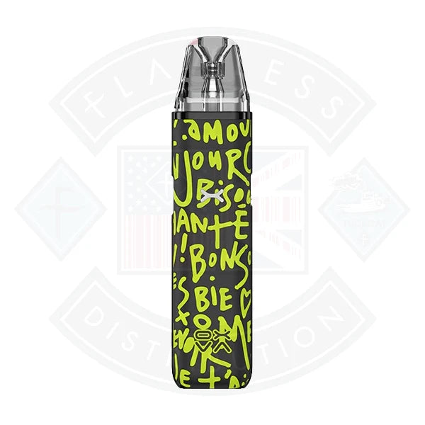 FREE Oxva Xlim Go Vape Kit