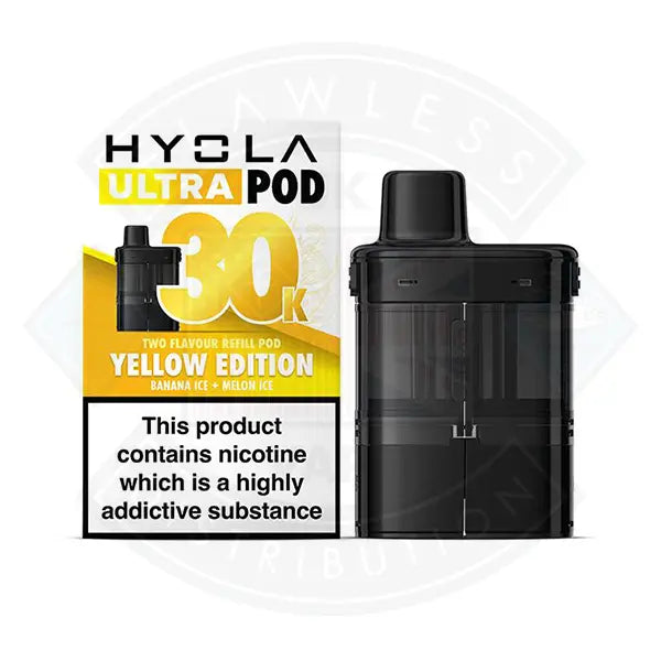 Hyola Ultra 30K Prefilled Pods