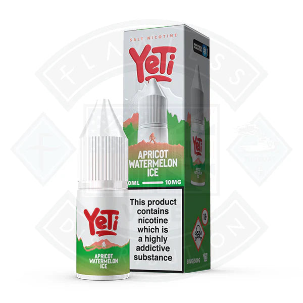 Yeti Summit Series Salt Nicotine 10ml (10mg)