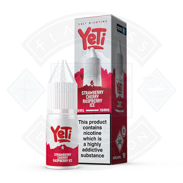 Yeti Summit Series Salt Nicotine 10ml (10mg)