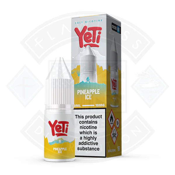 Yeti Summit Series Salt Nicotine 10ml (10mg)