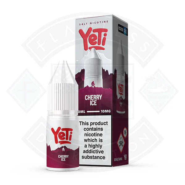 Yeti Summit Series Salt Nicotine 10ml (10mg)